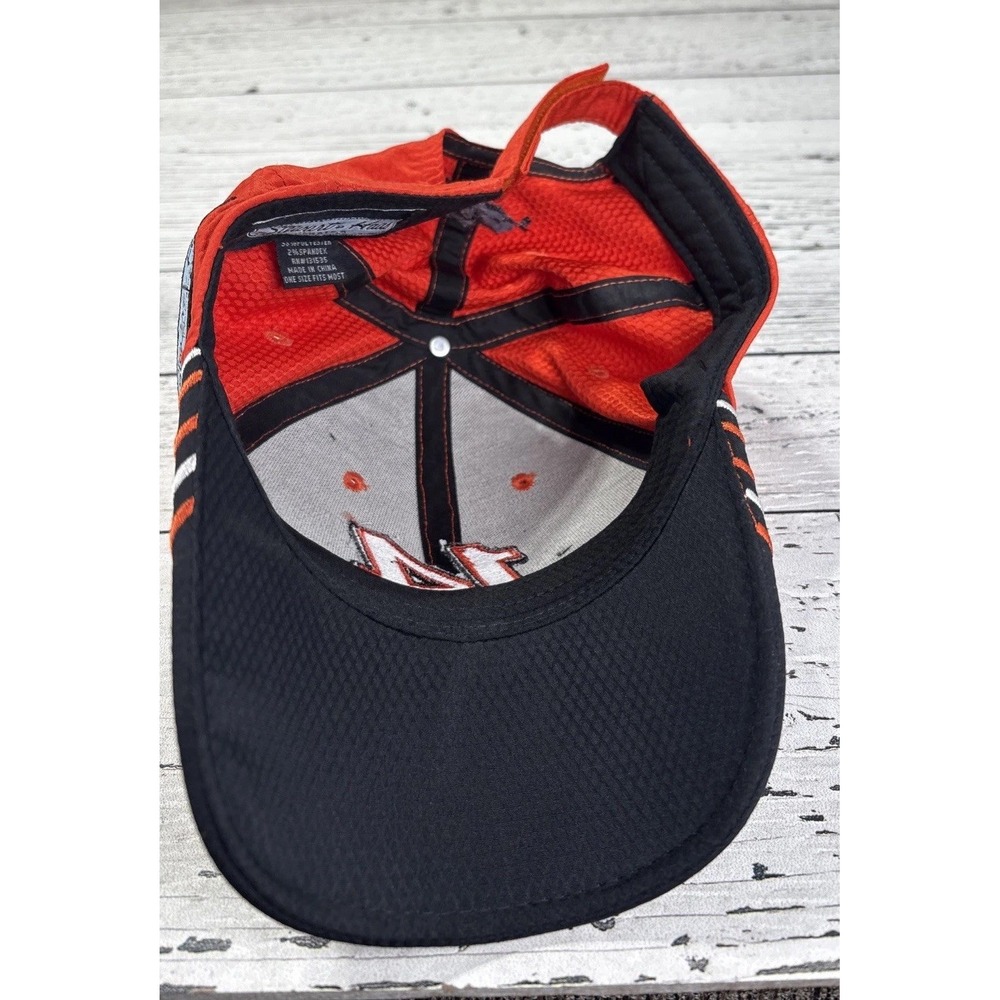 Stewart Haas Racing Hat Unisex Adjustable Bass Pro Shop #14 - Picture 7 of 9